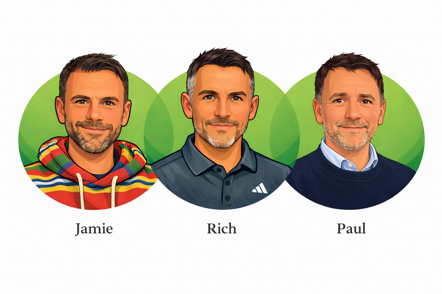 Meet the Tees Founders