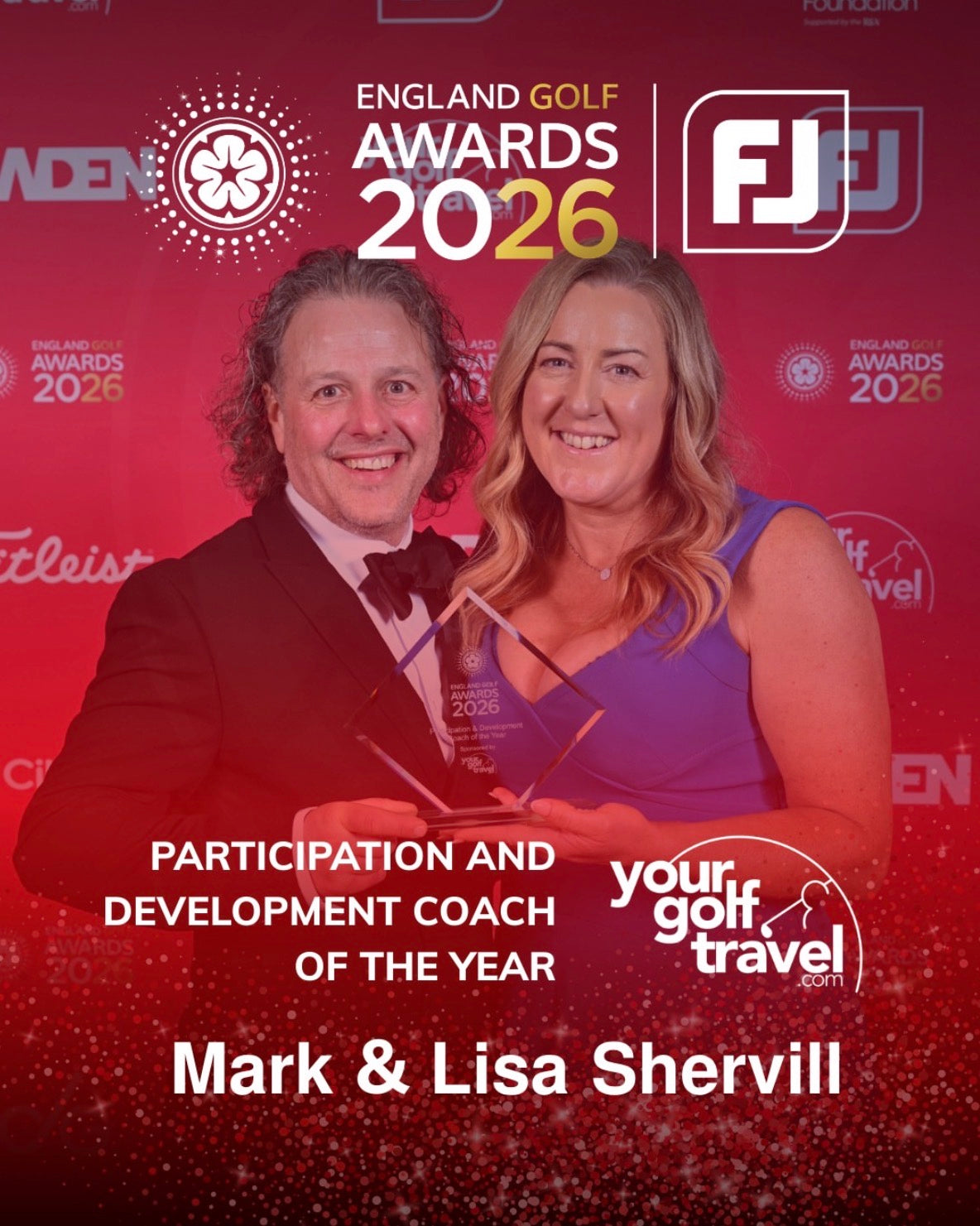 Meet Mark Shervill: Why I’m Proud to Be Ambassador No.1 for Tees