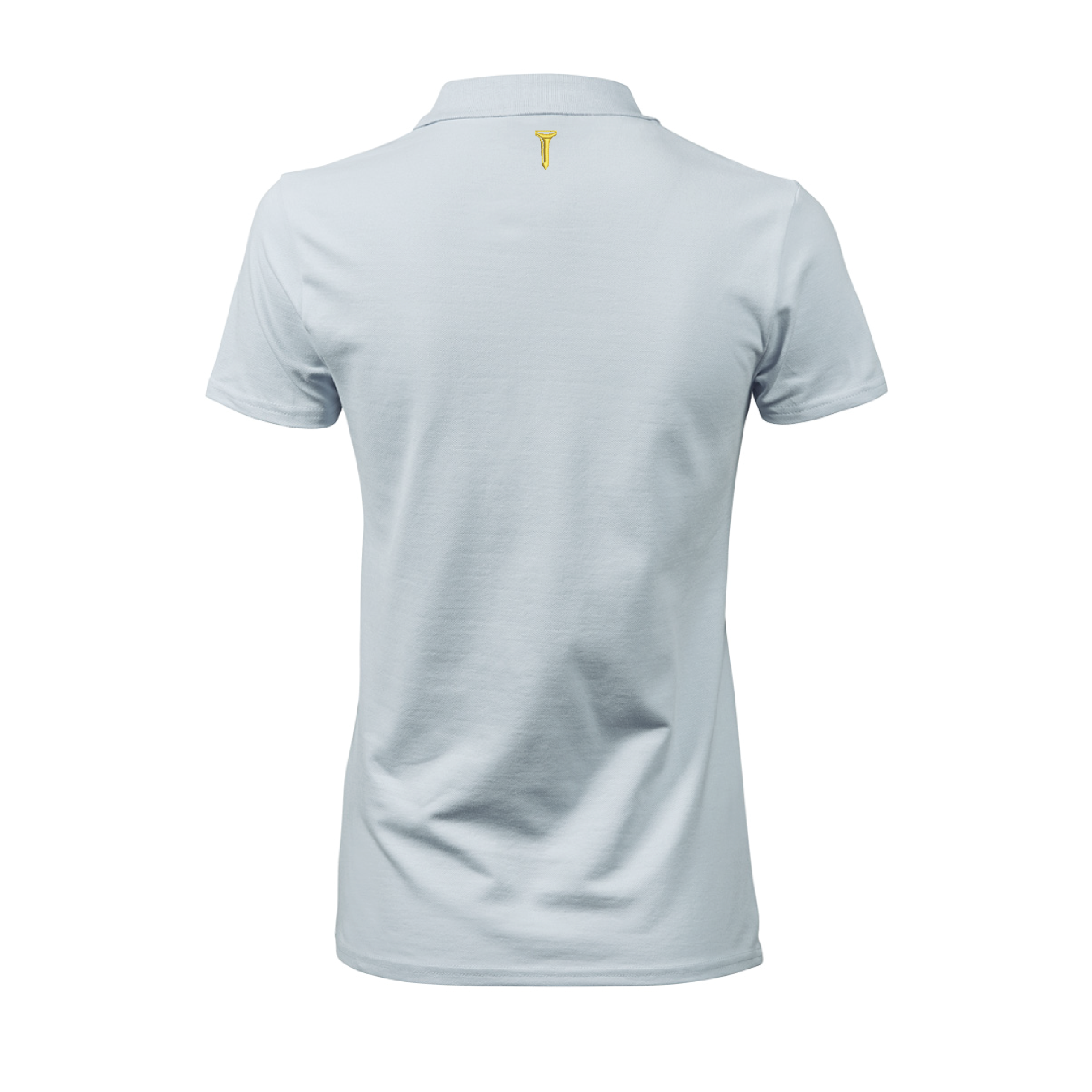 Ladies: The First Tee - Ice Blue